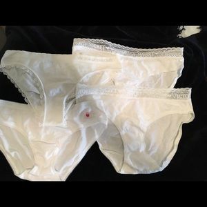 Victoria’s Secret panty bundle